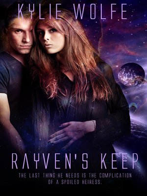 cover image of Rayven's Keep
